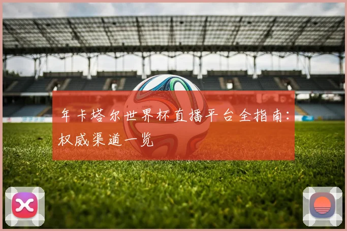 年卡塔尔世界杯直播平台全指南：权威渠道一览
