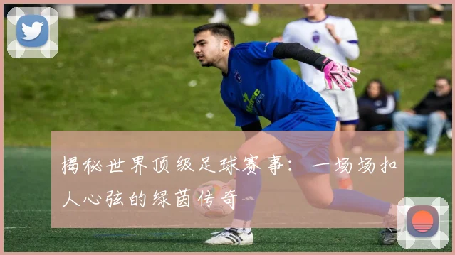 揭秘世界顶级足球赛事：一场场扣人心弦的绿茵传奇